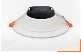Embedded LED Downlight 5W 7W 12W 18W Thick aluminum Recessed LED Spot Lighting Bedroom Kitchen Indoor led down light lamp