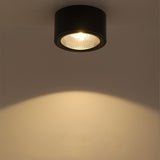 Led Downlight Simple Surface Mounted Led Light Ceiling Light 5W 7W 10W COB Dimmable Indoor Lighting For Bedroom Restaurant Hall