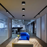 Led Downlight Simple Surface Mounted Led Light Ceiling Light 5W 7W 10W COB Dimmable Indoor Lighting For Bedroom Restaurant Hall