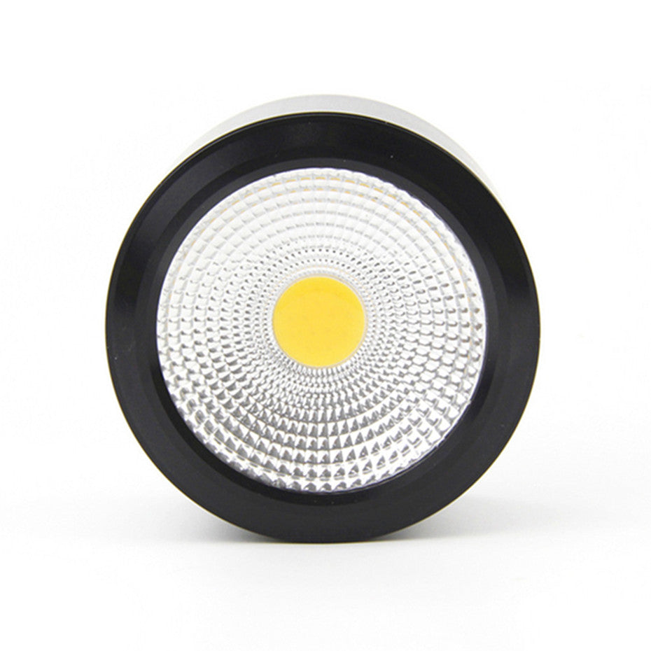Led Downlight Simple Surface Mounted Led Light Ceiling Light 5W 7W 10W COB Dimmable Indoor Lighting For Bedroom Restaurant Hall