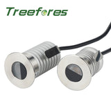 IP68 Mini LED Ceiling Downlight Spot Light Waterproof 12V-24V 1W 3W SPA Lighting Lamp