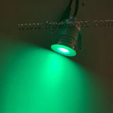 IP68 Mini LED Ceiling Downlight Spot Light Waterproof 12V-24V 1W 3W SPA Lighting Lamp