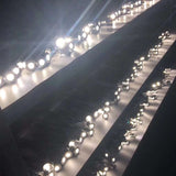 IP68 Mini LED Ceiling Downlight Spot Light Waterproof 12V-24V 1W 3W SPA Lighting Lamp