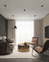 Dimmable 7W12W14W 24W Square Frameless NO Dazzling COB Recessed Downlight LED Ceiling Spot Light for Bedroom Living Room Kitchen