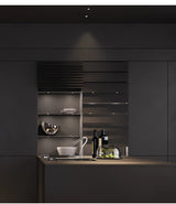 Mini LED Downlight Dimmable 5W 7W 10W COB Spotlight 90-260V Recessed Ceiling Light Anti-Glare Indoor And Outdoor