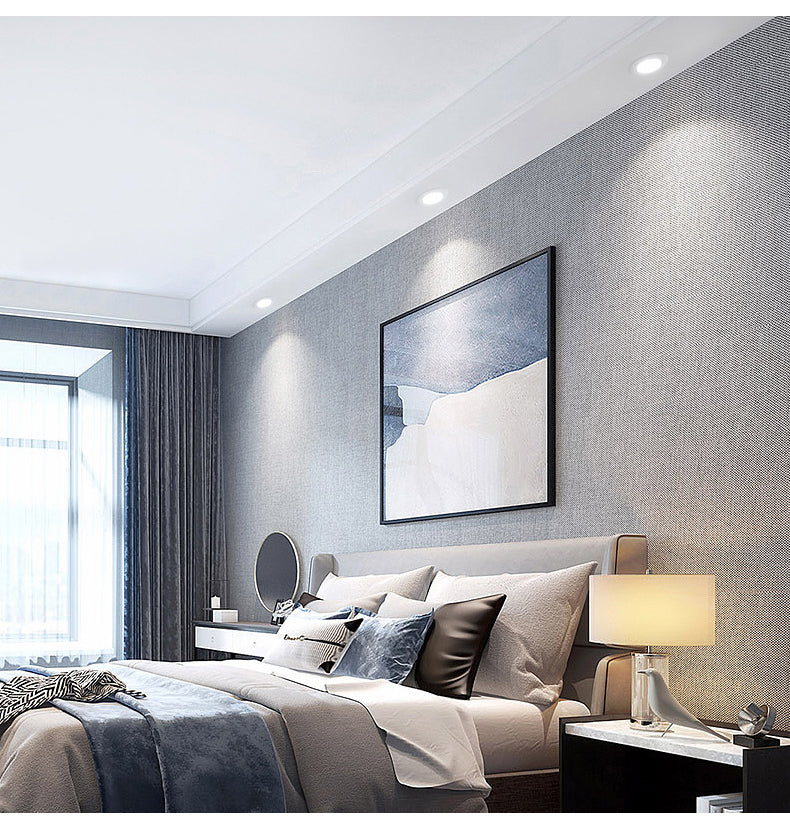 4 Pcs LED Downlight Ceiling Spot 7W 9W 12W 15W 18W 3W 5W 220V Round Recessed Lamp 230V 110V Bulb Bedroom Kitchen Indoor Lighting