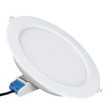 AC110V-240V FUT066Z 12W RGB+CCT LED Downlight Zigbee 3.0 Lights Ceiling Lamp For Living Bed Dining Room Decorate