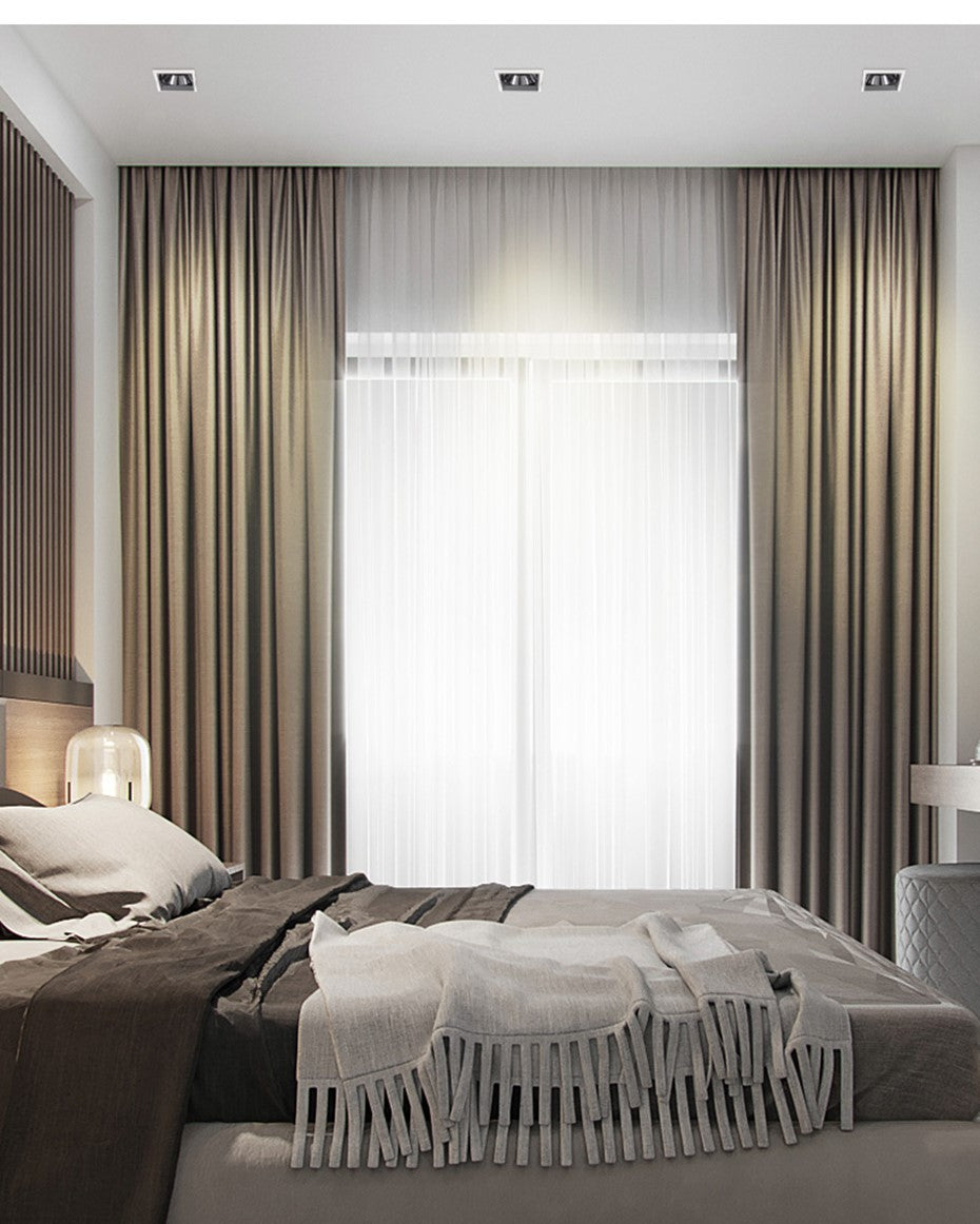 DBF 2021 Anti-Glare Round/Square Ceiling Spot Lights 7W 12W 15W Black Reflector Hotel Wall Washer Embedded Downlights Dimmable