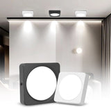 Square Led Ceiling Light 220V Downlight 10W/15W/25W/35W Spotlight Led For Bedroom Lighting Fixture Kitchen Panel Light Living Room