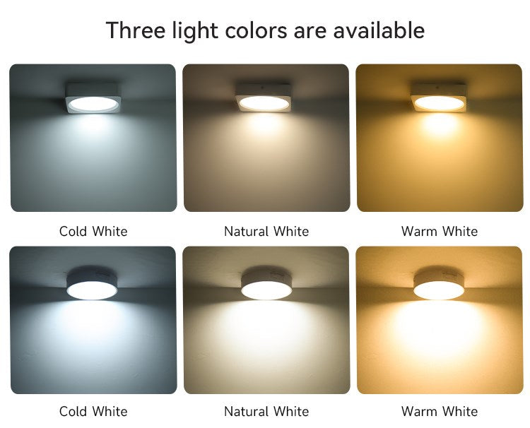 Square Led Ceiling Light 220V Downlight 10W/15W/25W/35W Spotlight Led For Bedroom Lighting Fixture Kitchen Panel Light Living Room