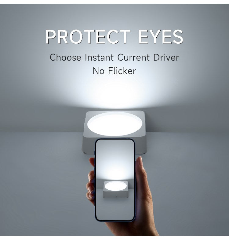 Square Led Ceiling Light 220V Downlight 10W/15W/25W/35W Spotlight Led For Bedroom Lighting Fixture Kitchen Panel Light Living Room