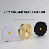 Surface Mounted 3W 5W 7W LED Downlight 220V Ceiling Lamps Ultra Thin Driverless Book Rack LED Spot Lights Lighting