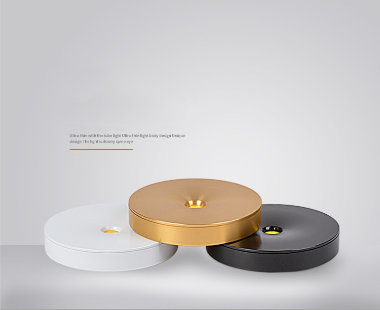 Surface Mounted 3W 5W 7W LED Downlight 220V Ceiling Lamps Ultra Thin Driverless Book Rack LED Spot Lights Lighting