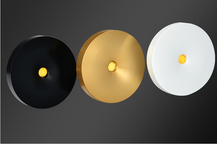 Surface Mounted 3W 5W 7W LED Downlight 220V Ceiling Lamps Ultra Thin Driverless Book Rack LED Spot Lights Lighting