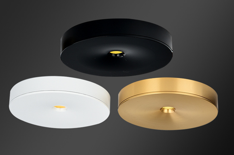 Surface Mounted 3W 5W 7W LED Downlight 220V Ceiling Lamps Ultra Thin Driverless Book Rack LED Spot Lights Lighting