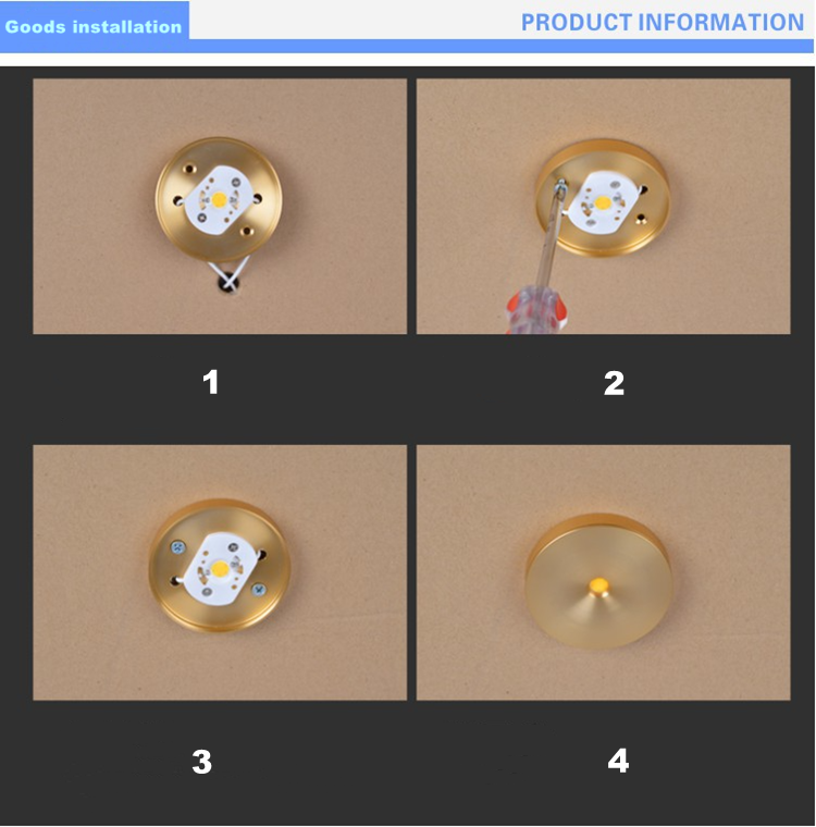 Surface Mounted 3W 5W 7W LED Downlight 220V Ceiling Lamps Ultra Thin Driverless Book Rack LED Spot Lights Lighting