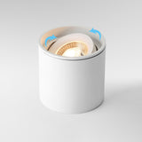 Modern LED Downlight 5W 7W 10W Surface Installation Home Lighting Bedroom Living Room Aisle Ceiling Spotlight Adjustable Angle