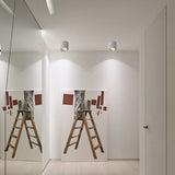 Modern LED Downlight 5W 7W 10W Surface Installation Home Lighting Bedroom Living Room Aisle Ceiling Spotlight Adjustable Angle