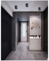 Modern LED Downlight 5W 7W 10W Surface Installation Home Lighting Bedroom Living Room Aisle Ceiling Spotlight Adjustable Angle