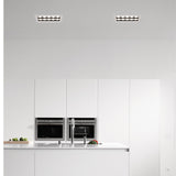 Recessed Square LED Downlights 8W 18W 20W COB LED Ceiling lamps AC220V LED Spot Lights room Hotel clothing store Indoor Lighting