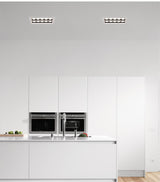 Recessed Square LED Downlights 8W 18W 20W COB LED Ceiling lamps AC220V LED Spot Lights room Hotel clothing store Indoor Lighting