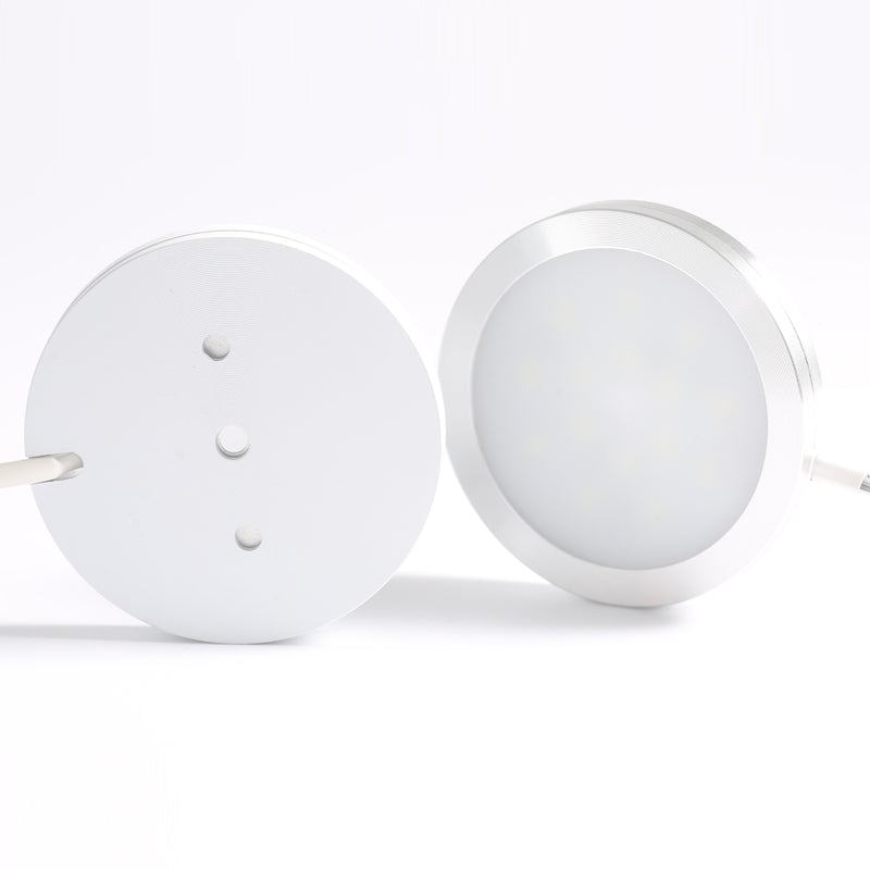 RGBW 3W 5W 7W 12V 24V 80Ra Mini LED Ceiling Downlight 2inch Indoor Spot Lighting for Deck Dinning Wine Recessed Bulb Lamp