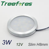RGBW 3W 5W 7W 12V 24V 80Ra Mini LED Ceiling Downlight 2inch Indoor Spot Lighting for Deck Dinning Wine Recessed Bulb Lamp