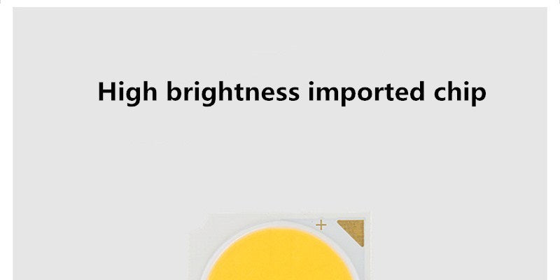 Recessed LED Downlight Angle Adjustable Built-in LED Spot light Encastrable AC220V White Black 5W 7W 10W 20W for Indoor Lighting