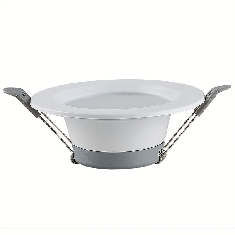 LED Downlight 6W 12W Recessed Downlight Hotel Project LED Home Improvement Spotlight Living Room Ceiling Ceiling Light