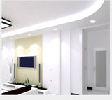LED Downlight 6W 12W Recessed Downlight Hotel Project LED Home Improvement Spotlight Living Room Ceiling Ceiling Light