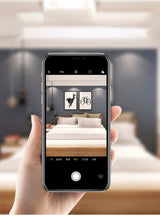 LED Downlight 6W 12W Recessed Downlight Hotel Project LED Home Improvement Spotlight Living Room Ceiling Ceiling Light