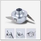 LED White/Warm White AC 85-265V Mini Embedded Light 1W /3W Led Downlight Jewelry Cabinet Lamp LED Mini Spotlight Lamp