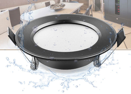 Led Downlight 12V 5W 7W 9W 12W 15W Waterproof IP65 Led Spot Safety Voltage Downlights Ceiling Round Down light Led Panel Light