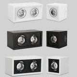 Super Brightness AC 85-230V Square Surface Mounted LED COB Dimmable Downlights 10W 15W 2X10W 2X15W LED Ceiling Lamp Spot Light