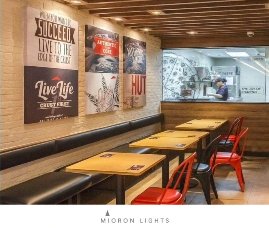 Super Brightness AC 85-230V Square Surface Mounted LED COB Dimmable Downlights 10W 15W 2X10W 2X15W LED Ceiling Lamp Spot Light