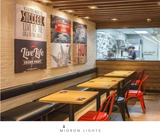 Super Brightness AC 85-230V Square Surface Mounted LED COB Dimmable Downlights 10W 15W 2X10W 2X15W LED Ceiling Lamp Spot Light