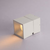 Surface Installation Home Lighting Modern Folding 7W 12W LED Downlight Bedroom Living Room Ceiling Spotlight Adjustable Angle