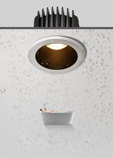 SCON LED Downlights Waterproof IP44 Lamp Ceiling Recessed 7W Safety voltage Recessed LED Lamp Spot Light for Boat for Bathroom