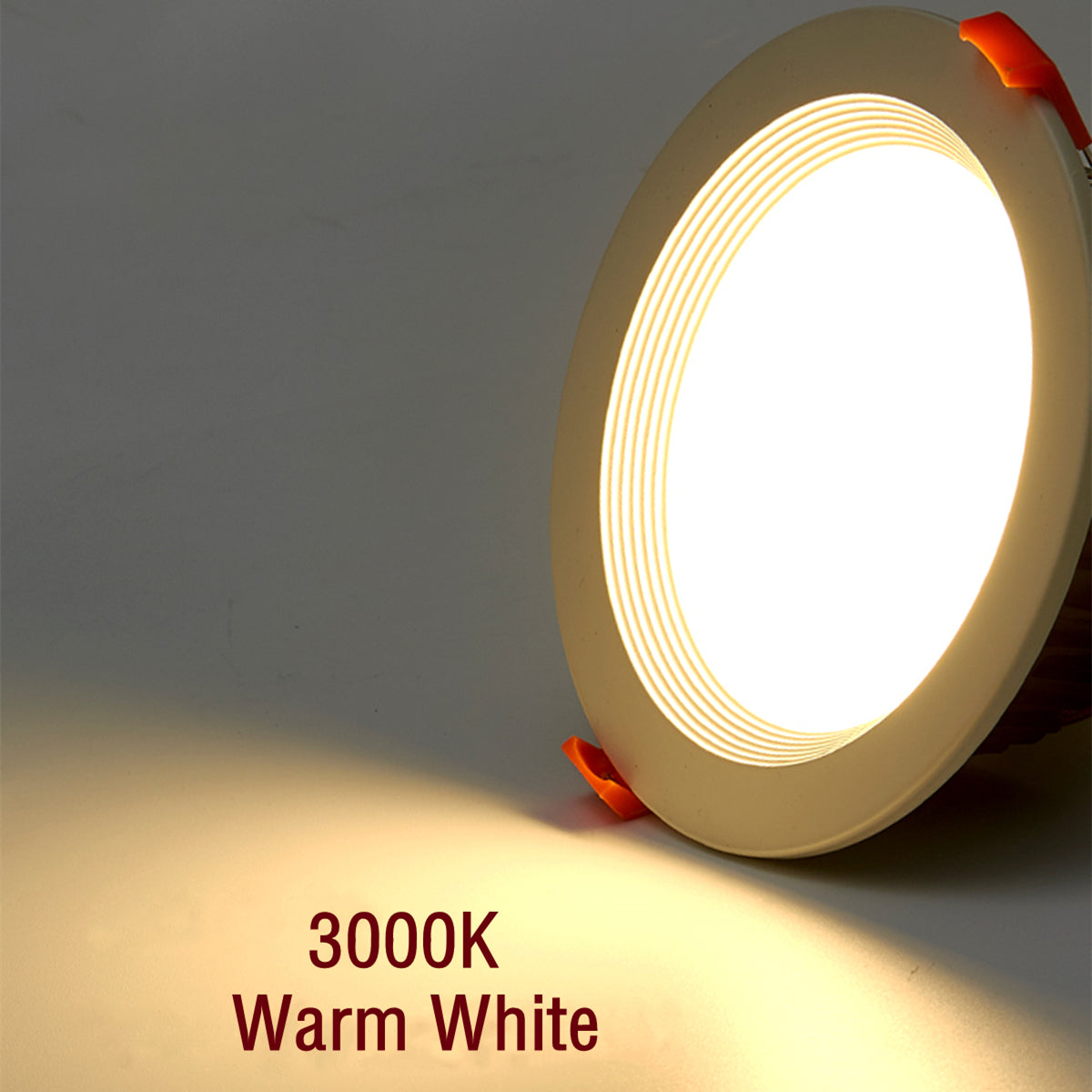 LED Downlight Anti-Glare Led Ceiling Lamp LED Spot Lighting Bedroom Kitchen Dimmable Led Recessed Downlight