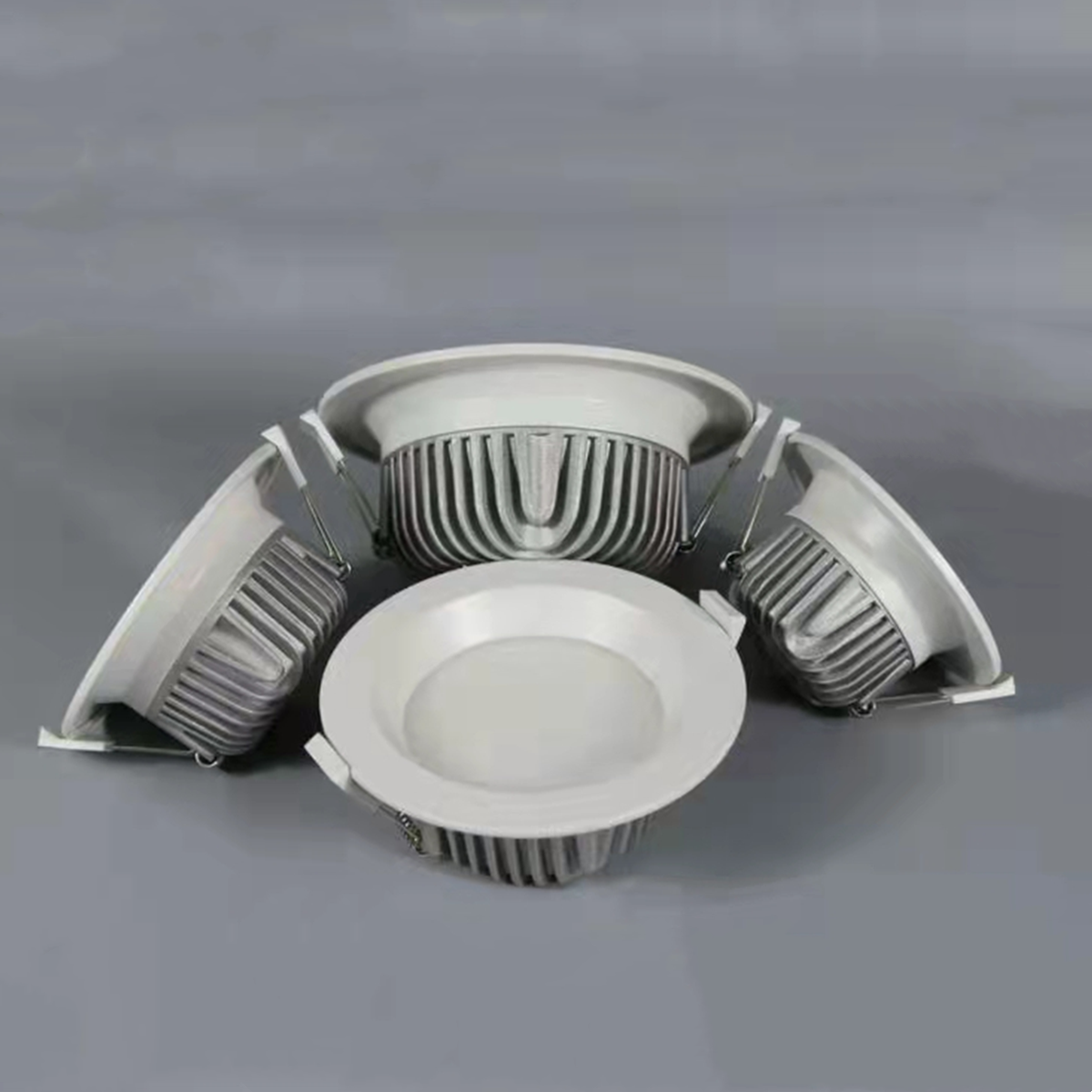 LED Downlight Anti-Glare Led Ceiling Lamp LED Spot Lighting Bedroom Kitchen Dimmable Led Recessed Downlight