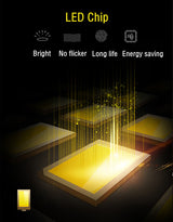 LED Downlight Anti-Glare Led Ceiling Lamp LED Spot Lighting Bedroom Kitchen Dimmable Led Recessed Downlight