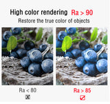 LED Downlight Anti-Glare Led Ceiling Lamp LED Spot Lighting Bedroom Kitchen Dimmable Led Recessed Downlight