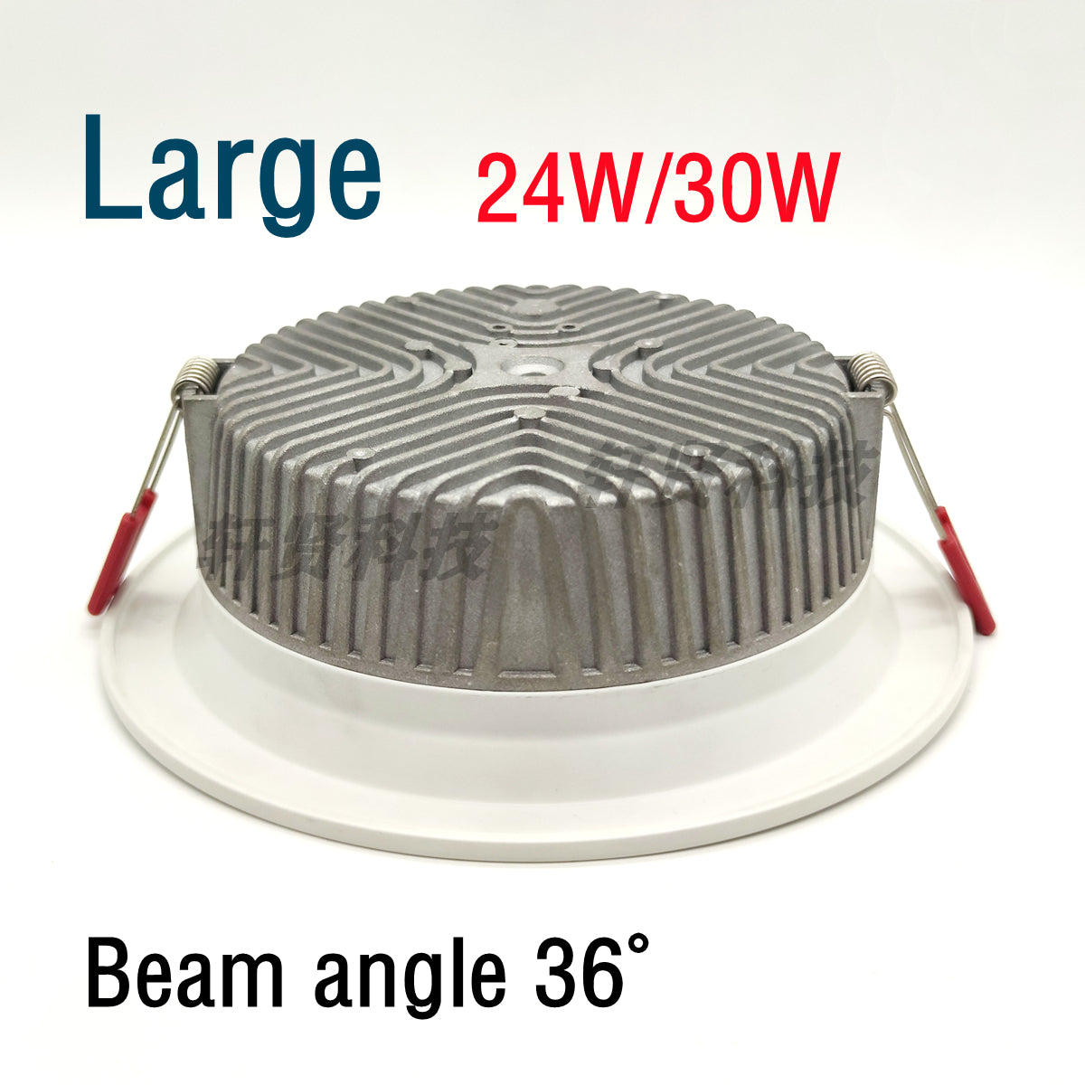 LED Downlight Anti-Glare Led Ceiling Lamp LED Spot Lighting Bedroom Kitchen Dimmable Led Recessed Downlight