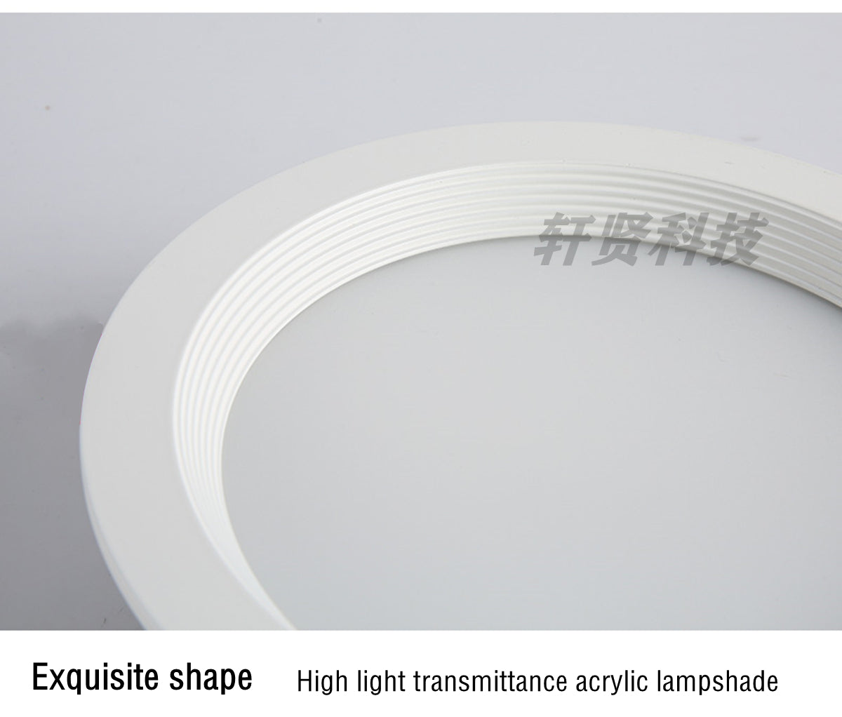 LED Downlight Anti-Glare Led Ceiling Lamp LED Spot Lighting Bedroom Kitchen Dimmable Led Recessed Downlight