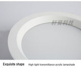 LED Downlight Anti-Glare Led Ceiling Lamp LED Spot Lighting Bedroom Kitchen Dimmable Led Recessed Downlight