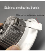 LED Downlight Anti-Glare Led Ceiling Lamp LED Spot Lighting Bedroom Kitchen Dimmable Led Recessed Downlight