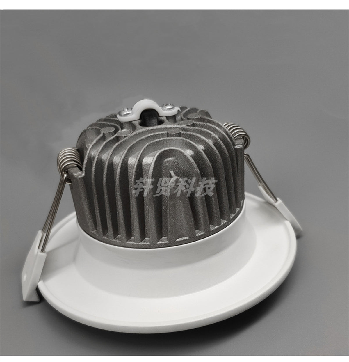 LED Downlight Anti-Glare Led Ceiling Lamp LED Spot Lighting Bedroom Kitchen Dimmable Led Recessed Downlight