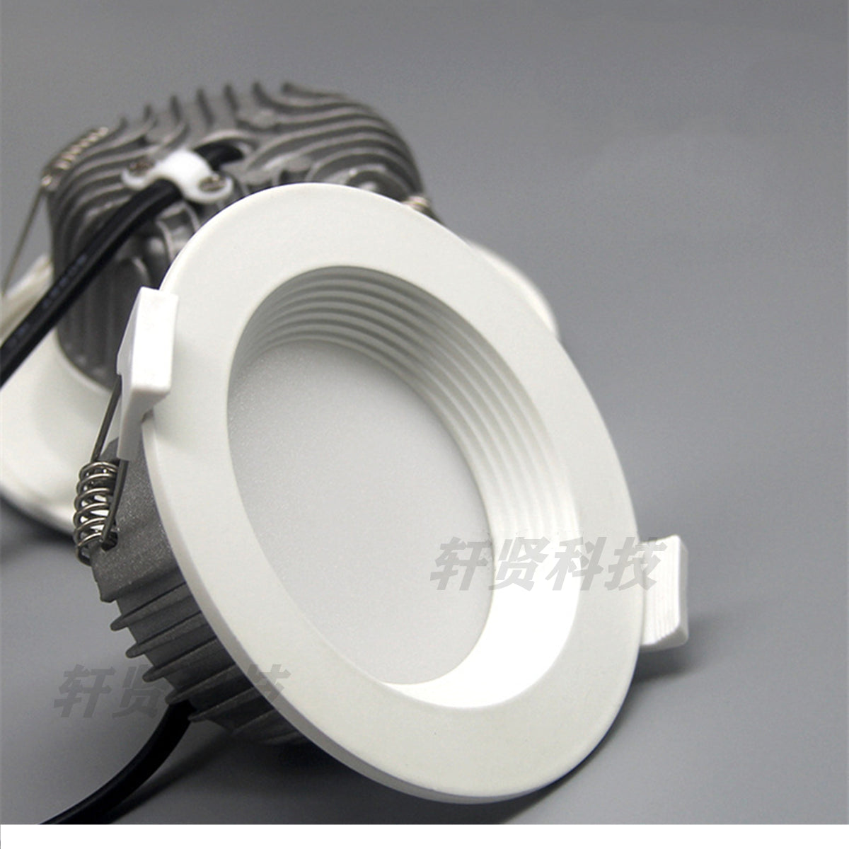 LED Downlight Anti-Glare Led Ceiling Lamp LED Spot Lighting Bedroom Kitchen Dimmable Led Recessed Downlight
