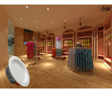 LED Downlight Anti-Glare Led Ceiling Lamp LED Spot Lighting Bedroom Kitchen Dimmable Led Recessed Downlight