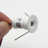 Outdoor LED Spot Light Landscape 12V Lighting Hotel Garden Project Light 1W Lamp 15mm Kitchen DJ KTV Stair Star Downlight